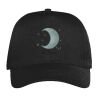 5 Panel Mid Profile Baseball Cap Thumbnail