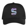 5 Panel Mid Profile Baseball Cap Thumbnail