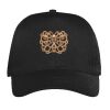 5 Panel Mid Profile Baseball Cap Thumbnail