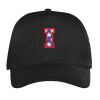 5 Panel Mid Profile Baseball Cap Thumbnail