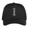 5 Panel Mid Profile Baseball Cap Thumbnail