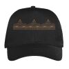 5 Panel Mid Profile Baseball Cap Thumbnail