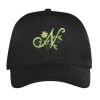 5 Panel Mid Profile Baseball Cap Thumbnail