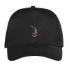 5 Panel Mid Profile Baseball Cap Thumbnail