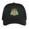 5 Panel Mid Profile Baseball Cap Thumbnail