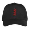5 Panel Mid Profile Baseball Cap Thumbnail