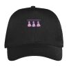 5 Panel Mid Profile Baseball Cap Thumbnail