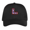 5 Panel Mid Profile Baseball Cap Thumbnail