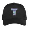 5 Panel Mid Profile Baseball Cap Thumbnail