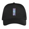 5 Panel Mid Profile Baseball Cap Thumbnail