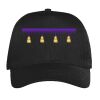 5 Panel Mid Profile Baseball Cap Thumbnail