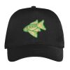 5 Panel Mid Profile Baseball Cap Thumbnail