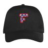 5 Panel Mid Profile Baseball Cap Thumbnail