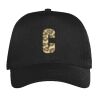 5 Panel Mid Profile Baseball Cap Thumbnail