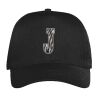 5 Panel Mid Profile Baseball Cap Thumbnail