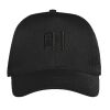 5 Panel Mid Profile Baseball Cap Thumbnail