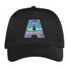 5 Panel Mid Profile Baseball Cap Thumbnail