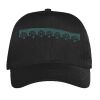 5 Panel Mid Profile Baseball Cap Thumbnail