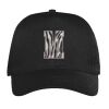 5 Panel Mid Profile Baseball Cap Thumbnail