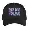 5 Panel Mid Profile Baseball Cap Thumbnail