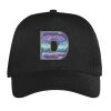 5 Panel Mid Profile Baseball Cap Thumbnail