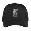 5 Panel Mid Profile Baseball Cap Thumbnail