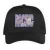 5 Panel Mid Profile Baseball Cap Thumbnail