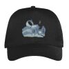 5 Panel Mid Profile Baseball Cap Thumbnail