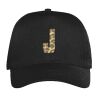 5 Panel Mid Profile Baseball Cap Thumbnail