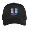 5 Panel Mid Profile Baseball Cap Thumbnail