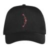 5 Panel Mid Profile Baseball Cap Thumbnail