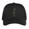 5 Panel Mid Profile Baseball Cap Thumbnail