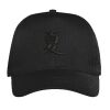 5 Panel Mid Profile Baseball Cap Thumbnail