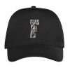 5 Panel Mid Profile Baseball Cap Thumbnail