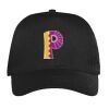 5 Panel Mid Profile Baseball Cap Thumbnail