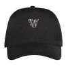 5 Panel Mid Profile Baseball Cap Thumbnail