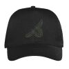 5 Panel Mid Profile Baseball Cap Thumbnail
