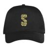 5 Panel Mid Profile Baseball Cap Thumbnail