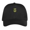 5 Panel Mid Profile Baseball Cap Thumbnail