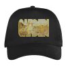 5 Panel Mid Profile Baseball Cap Thumbnail