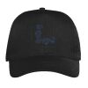 5 Panel Mid Profile Baseball Cap Thumbnail