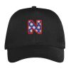 5 Panel Mid Profile Baseball Cap Thumbnail