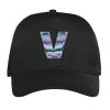 5 Panel Mid Profile Baseball Cap Thumbnail