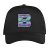 5 Panel Mid Profile Baseball Cap Thumbnail