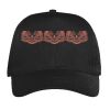 5 Panel Mid Profile Baseball Cap Thumbnail