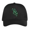 5 Panel Mid Profile Baseball Cap Thumbnail