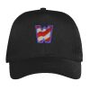 5 Panel Mid Profile Baseball Cap Thumbnail