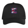 5 Panel Mid Profile Baseball Cap Thumbnail