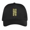 5 Panel Mid Profile Baseball Cap Thumbnail