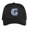 5 Panel Mid Profile Baseball Cap Thumbnail